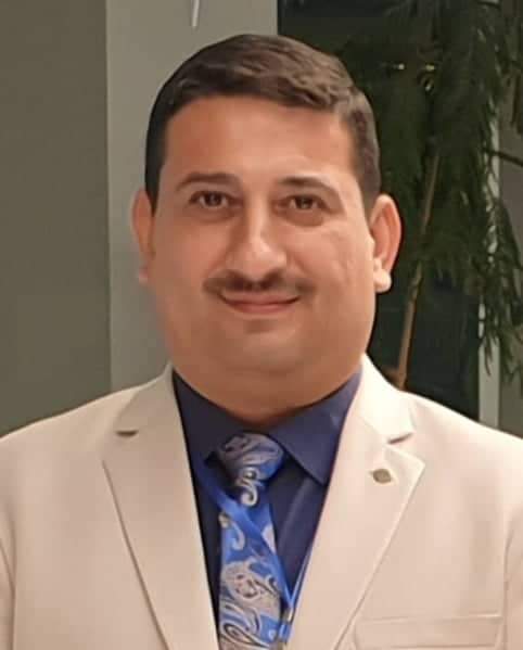 Ali Farooq Kasim