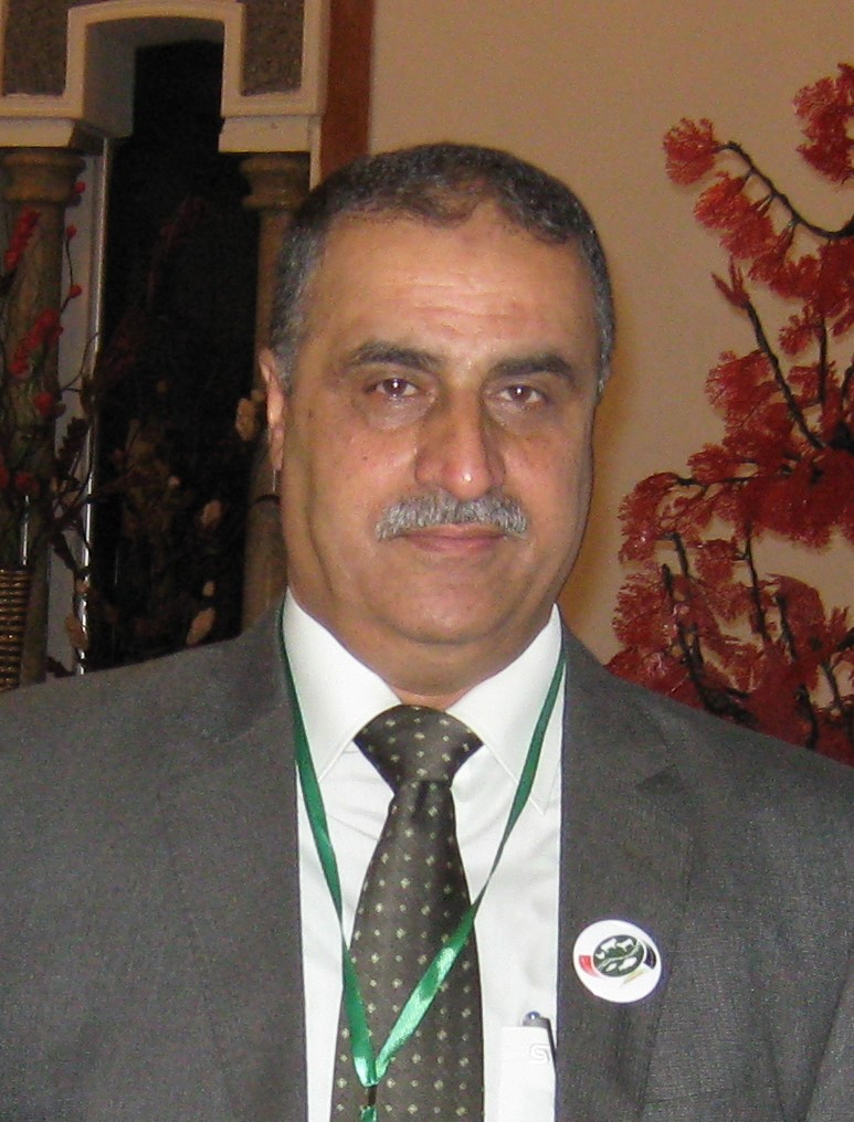 Khalid Hassani Sultan